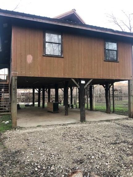 Lakefront Property in George County, Mississippi