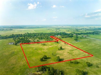 Farm and Ranch in Craig County, Oklahoma