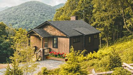 House in Avery County, North Carolina