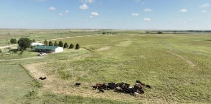 Farm and Ranch in Wheeler County, Texas