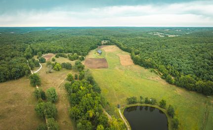 Farm and Ranch in Benton County, Missouri