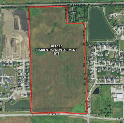 Farm and Ranch in Will County, Illinois