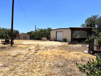 Undeveloped Land in Edwards County, Texas
