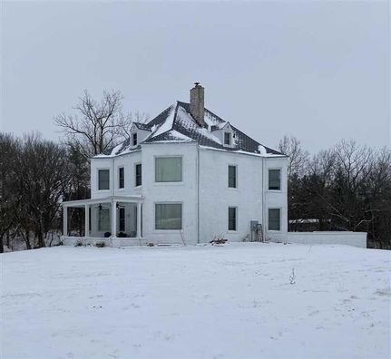 Farm and Ranch in Vermillion County, Indiana