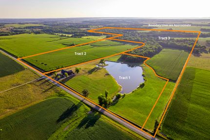 Recreational Property in Ralls County, Missouri