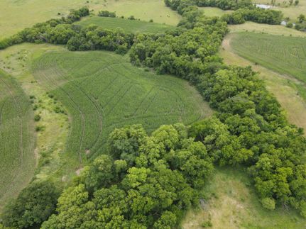 Farm and Ranch in Wabaunsee County, Kansas