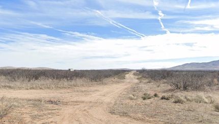 Homesite for sale in Cochise County, Arizona