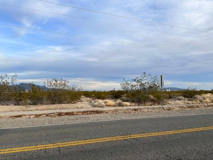 Land for sale in La Paz County, Arizona