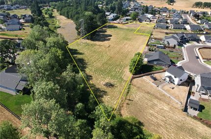 Undeveloped Land in Linn County, Oregon