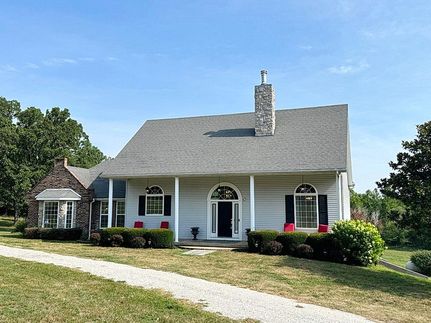 Timberland Property in Saint Clair County, Missouri