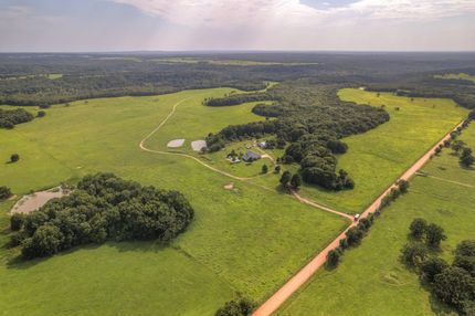 Land in Delaware County, Oklahoma