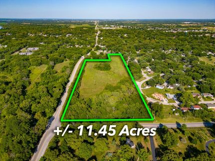 Undeveloped Land in Douglas County, Kansas
