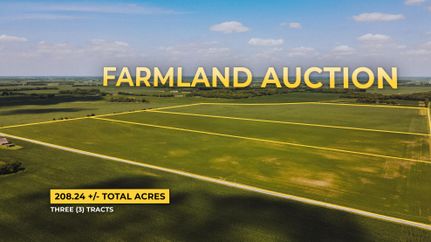 Farm and Ranch in Newton County, Indiana