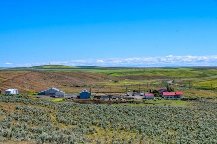 Timberland Property in Umatilla County, Oregon