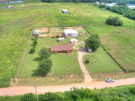 Farm and Ranch in Logan County, Oklahoma