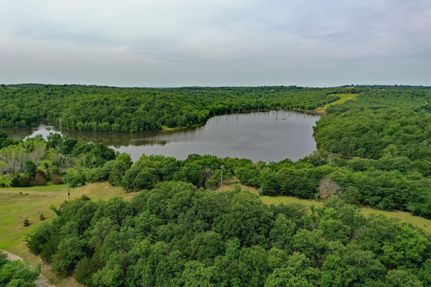 Lakefront Property in Coal County, Oklahoma