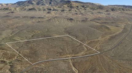 Farm and Ranch in Pershing County, Nevada