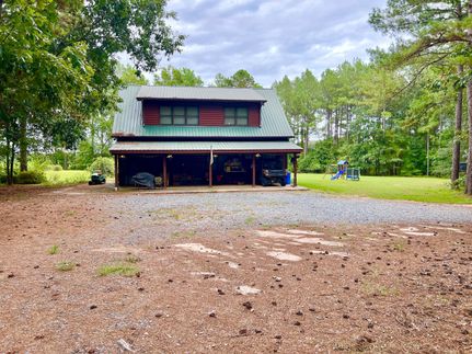 Horse Property in Pulaski County, Georgia