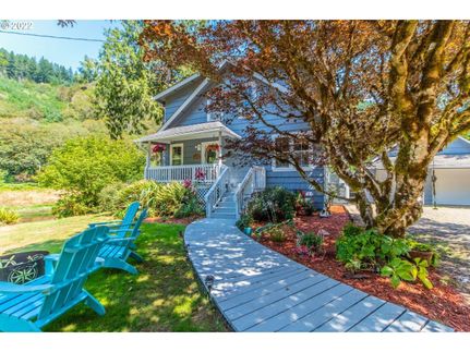 Land in Lane County, Oregon