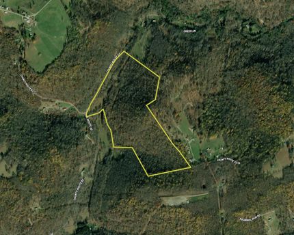 Land in Marion County, West Virginia