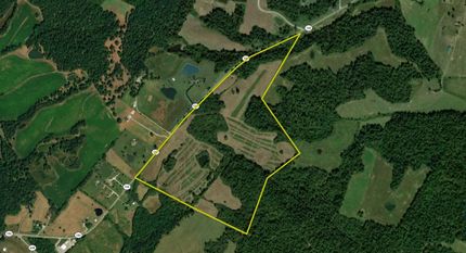 Undeveloped Land in Webster County, Kentucky