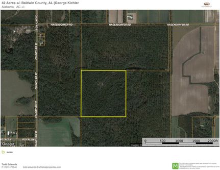 Land in Baldwin County, Alabama