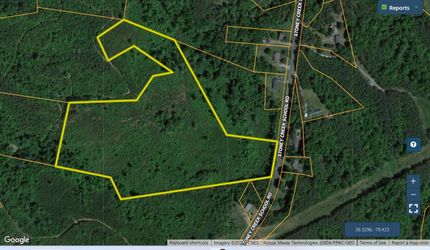 Recreational Property in Caswell County, North Carolina
