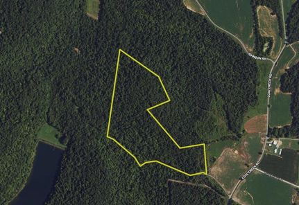 Undeveloped Land in Christian County, Kentucky