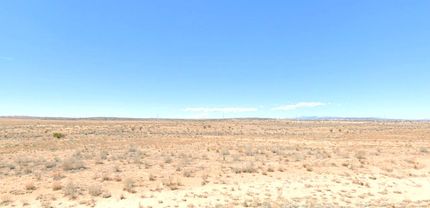 Undeveloped Land in Sandoval County, New Mexico