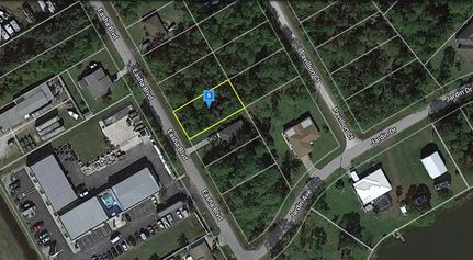 Undeveloped Land in Charlotte County, Florida