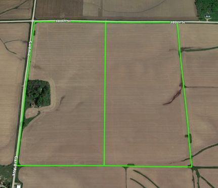 Farm and Ranch in Sac County, Iowa