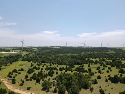 Farm and Ranch in Blaine County, Oklahoma