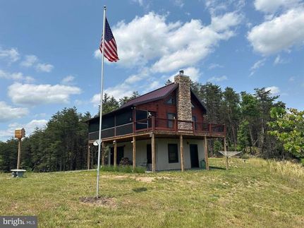 Recreational Property in Hardy County, West Virginia