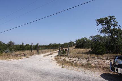 Farm and Ranch in Hays County, Texas