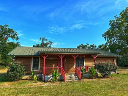 Farm and Ranch in Leon County, Texas