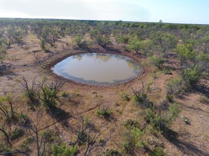 Undeveloped Land in Young County, Texas