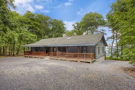 Land in Huntingdon County, Pennsylvania