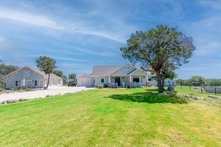 Recreational Property in Kerr County, Texas