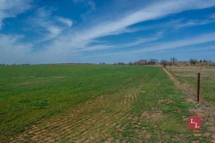 Land in Cotton County, Oklahoma