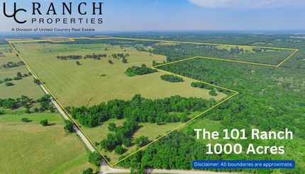 Farm and Ranch in Dade County, Missouri