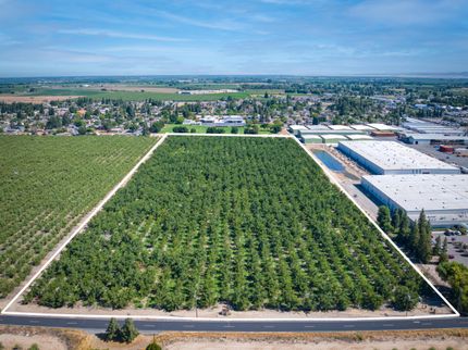 Farm and Ranch in San Joaquin County, California