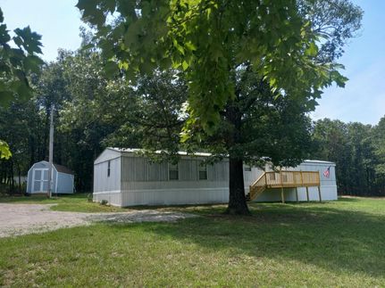 Timberland Property in Laclede County, Missouri