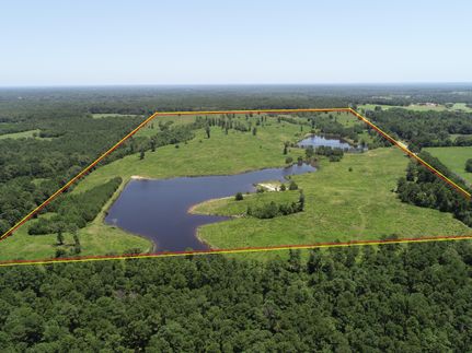 Horse Property in Rusk County, Texas