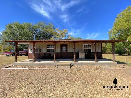 House in Adair County, Oklahoma