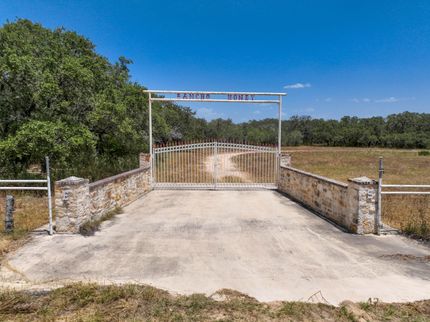 Undeveloped Land in Atascosa County, Texas