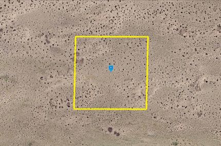 Undeveloped Land in San Bernardino County, California