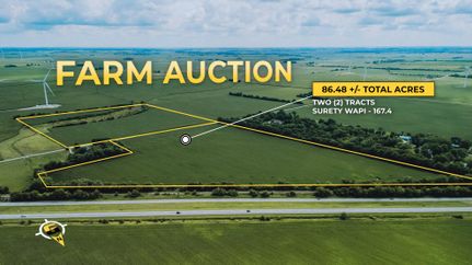 Farm and Ranch in Benton County, Indiana