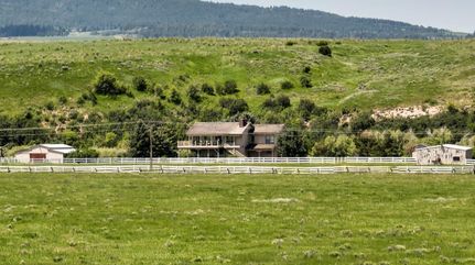 Farm and Ranch in Teton County, Idaho