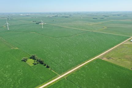 Farm and Ranch in Obrien County, Iowa