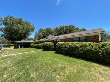 Recreational Property in Hamilton County, Texas